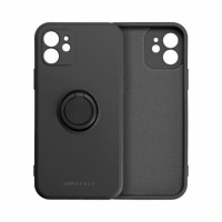 ROAR Amber Ring-Case schwarz für Samsung A225 Galaxy A22 LTE