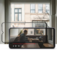 Ringke Invisible Defender ID Glass Tempered Glass 2