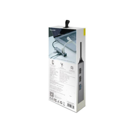 BASEUS HUB USB auf 5xUSB / USB 3.0