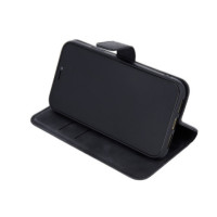 FLIPCASE VELVET MAGLOOP schwarz für Apple iPhone 13 Pro