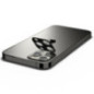 TEMPERED GLASS SPIGEN OPTIK.TR CAMERA LENS für APPLE IPHONE 12 BLACK