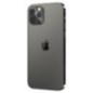 TEMPERED GLASS SPIGEN OPTIK.TR CAMERA LENS für APPLE IPHONE 12 MINI BLACK