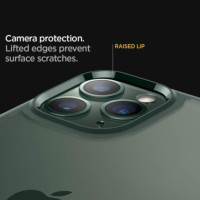 SPIGEN ULTRA HYBRID für APPLE IPHONE 11 PRO MIDNIGHT GREEN