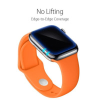 SPIGEN NEO FLEX SCREEN PROTECTOR 3-PACK für APPLE WATCH 7 (45 MM)
