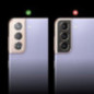 Ringke Camera Styling super durable back camera protector Samsung Galaxy S21 5G black (ACCS0017)