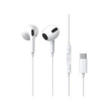 Baseus Headset USB-C Encok C17 (in-ear mit Mikrofon)