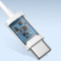 Baseus Headset USB-C Encok C17 (in-ear mit Mikrofon)