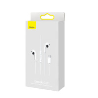 Baseus Headset USB-C Encok C17 (in-ear mit Mikrofon)