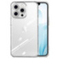 BACK-CASE SUPER CLEAR HYBRID transparent für Samsung A226 Galaxy A22 5G
