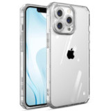 BACK-CASE SUPER CLEAR HYBRID transparent für Samsung Galaxy S21