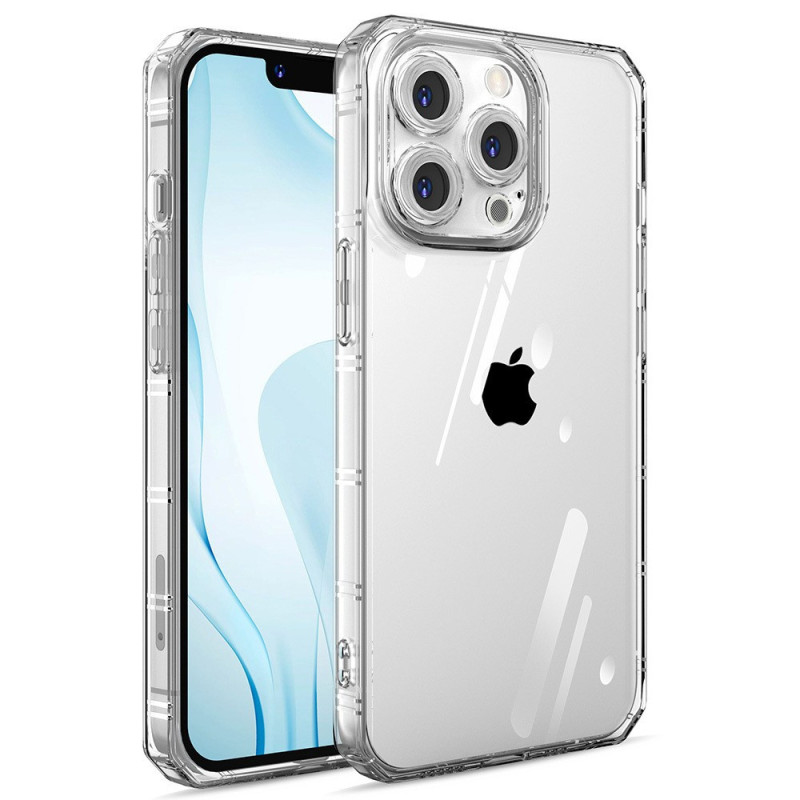 BACK-CASE SUPER CLEAR HYBRID transparent für Samsung Galaxy S21