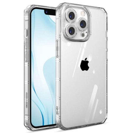 BACK-CASE SUPER CLEAR HYBRID transparent für Samsung Galaxy S21