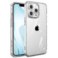 BACK-CASE SUPER CLEAR HYBRID transparent für Xiaomi Mi 11 Lite 4G/5G