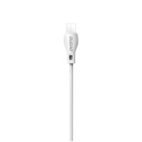 Datenkabel USB / microUSB 100cm 2.4Ah DUDAO L4M