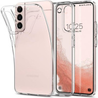 SPIGEN LIQUID CRYSTAL CRYSTAL CLEAR für SAMSUNG GALAXY S22 PLUS