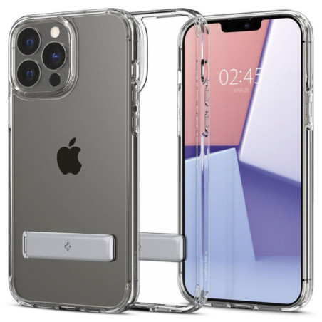 SPIGEN ULTRA HYBRID  FÜR APPLE S IPHONE 13 PRO CRYSTAL CLEAR