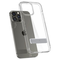 SPIGEN ULTRA HYBRID  FÜR APPLE S IPHONE 13 PRO CRYSTAL CLEAR