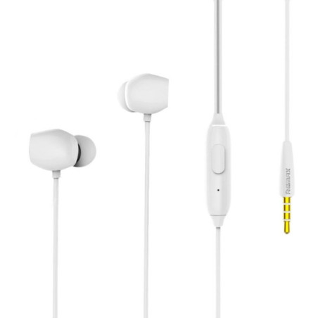 REMAX MONSTER METAL Stereo-Headset universal (inklusive Mikrofon) 3