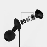 REMAX MONSTER METAL Stereo-Headset universal (inklusive Mikrofon) 3
