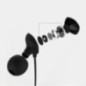 REMAX MONSTER METAL Stereo-Headset universal (inklusive Mikrofon) 3,5 mm Klinkenanschluss weiß