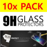 10er Pack Schutzglas 9H für Samsung A135 Galaxy A13 4G