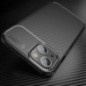 Back-Case CARBON V2E SCHWARZ für Samsung A135 Galaxy A13 4G