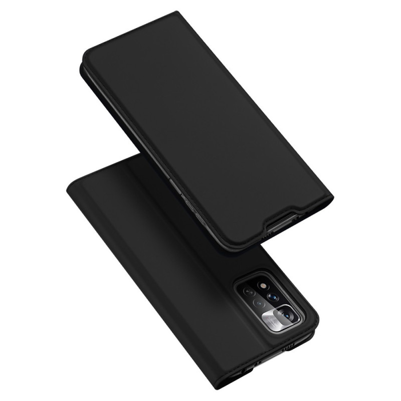 Dux Ducis Skin Pro Holster Cover Flip Coverfür Xiaomi Redmi Note 11 Pro / 11 Pro 5G / 11 Pro+ 5G