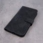 FLIPCASE VELVET MAGLOOP schwarz für Xiaomi Redmi Note 11 Pro
