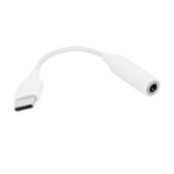 ORIGINAL Samsung Audio-Adapter EE-UC10JUW/B USB-C --- 3,5 mm