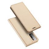 FLIPCASE WALLET DUX DUCIS Skin Pro gold für Xiaomi Redmi Note 11 / 11s