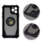 BACK-CASE DEFENDER GRIP für Samsung Galaxy S22 Plus