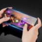Dux Ducis 9D Tempered Glass full screen 9H tempered glass with frame Honor 50 Lite black (case friendly)