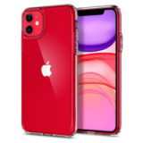 BACK-CASE SPIGEN ULTRA HYBRID CRISTAL CLEAR für Apple iPhone 11