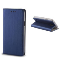 FLIPCASE SMART MAGNET navyblau für Apple iPhone 14 Plus