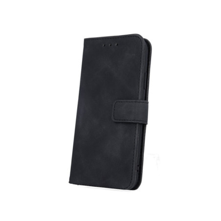 FLIPCASE VELVET MAGLOOP schwarz für Apple iPhone 14 Plus