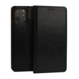 FLIPCASE ECHTLEDER schwarz für Apple iPhone 14 Pro Max