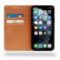 FLIPCASE ECHTLEDER schwarz für Apple iPhone 14 Pro Max