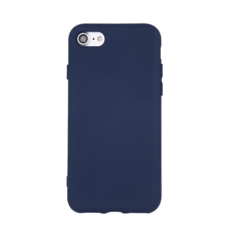 SILIKON-CASE navy für Apple iPhone 14 Pro Max