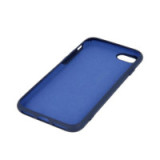 SILIKON-CASE navy für Apple iPhone 14 Pro Max
