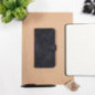 FLIPCASE VELVET MAGLOOP schwarz für Apple iPhone 14 Pro Max