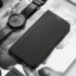 Dux Ducis Skin X2 case for iPhone 14 Max case with magnetic flap black