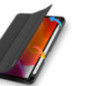 DUX DUCIS Domo Tablet Cover with Multi-angle Stand and Smart Sleep Function schwarz für Apple iPad mini 2021