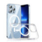 JOYROOM MAGSAFE-kompatibles Back-Case transparent für Apple iPhone 12 / 12 Pro