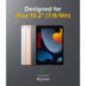 Ringke Fusion Plus armored cover case transparent für Apple iPad 10.2 (Versionen 2021/2020/2019)