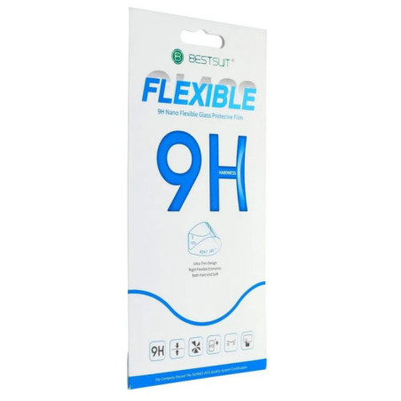 NANO HYBRID FLEXIBLE GLAS 9H für Apple iPhone 14 PLUS