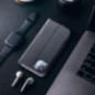 FLIPCASE 2NICE schwarz für Apple iPhone 11