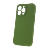 SILIKON-CASE olivgrün für Samsung Galaxy A23 5G
