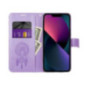FLIPCASE DREAMCATCHER purple für Apple iPhone 14