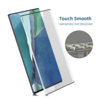 NANO HYBRID FLEXIBLE FULLCOVER 5D-GLAS 9H für Samsung Galaxy S22