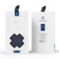 Dux Ducis Skin X2 Flip Cover blau für Apple iPhone 14 Pro